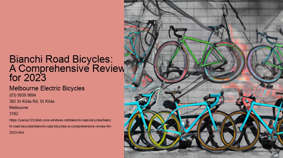 Bianchi Road Bicycles: A Comprehensive Review for 2023