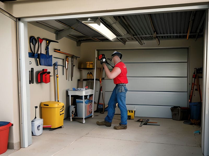 Chicago’s Shift Towards Automated Garage Entry Solutions and Their Benefits