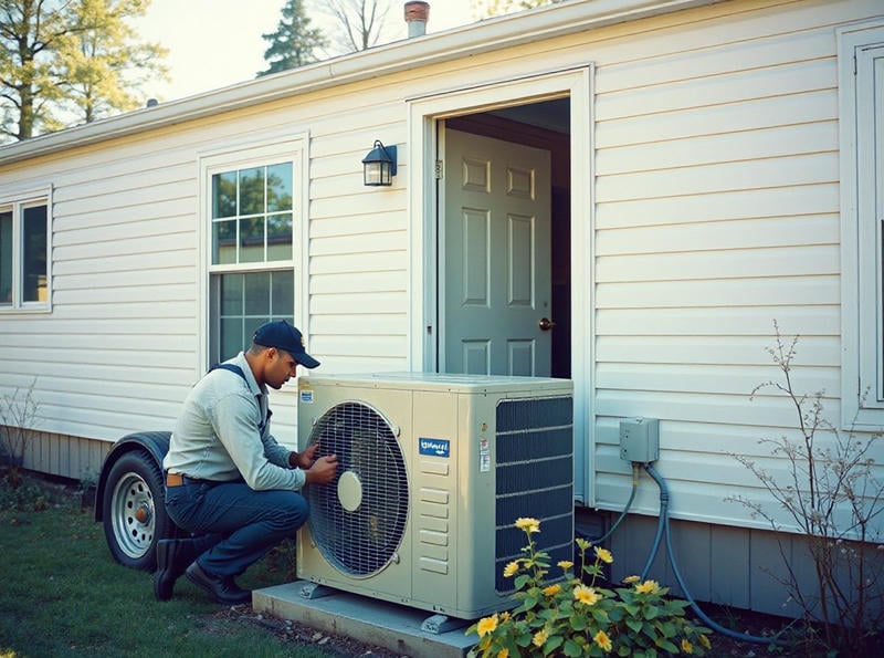 Types of Measurements Required in Mobile Home HVAC Checks