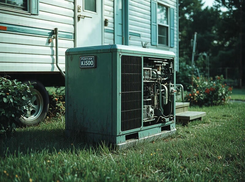 Types of Measurements Required in Mobile Home HVAC Checks