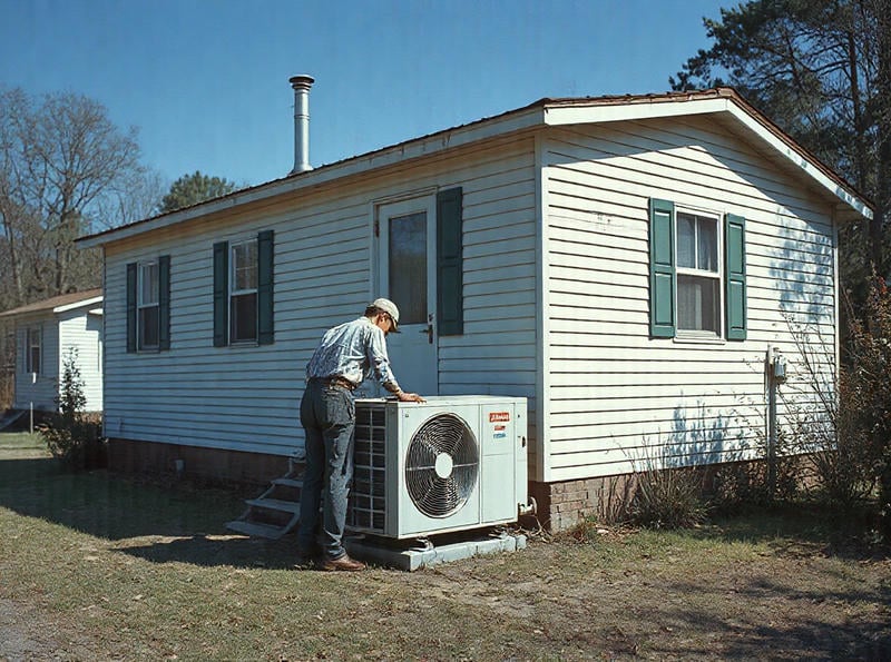 Types of Measurements Required in Mobile Home HVAC Checks