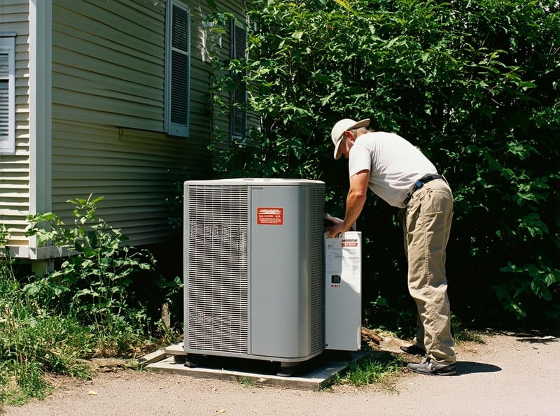 Types of Measurements Required in Mobile Home HVAC Checks