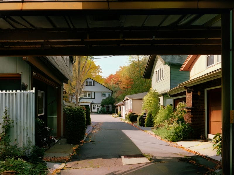 How Automated Garage Doors are Redefining Home Security Standards