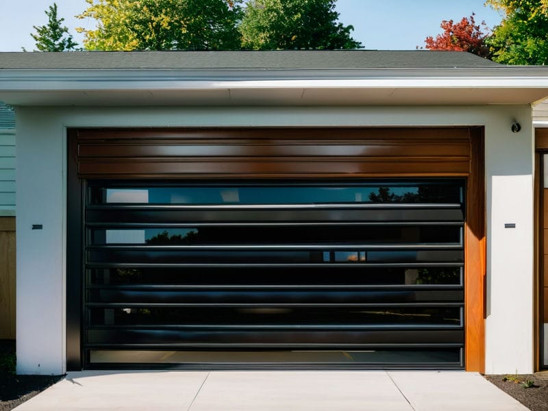 Innovations in Remote-Controlled Garage Door Mechanisms Boost User Convenience