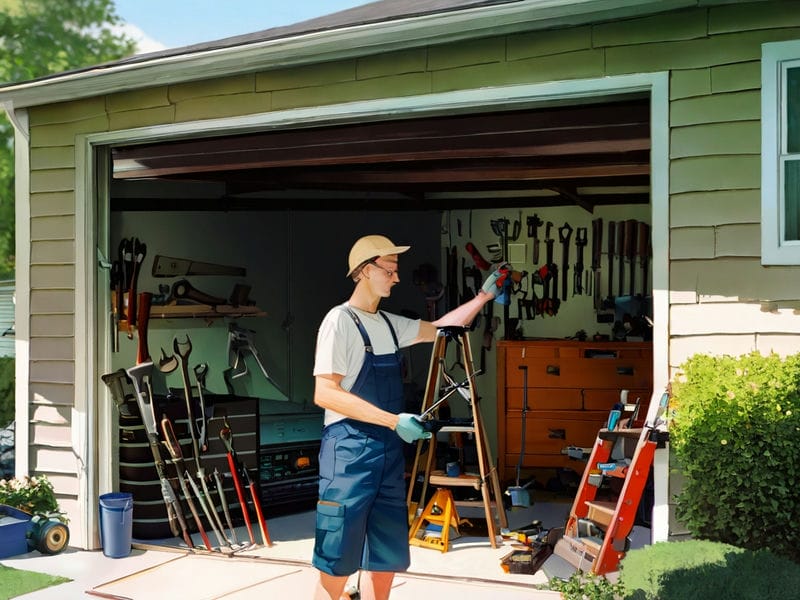 Choosing the Right Smart Garage Door Opener