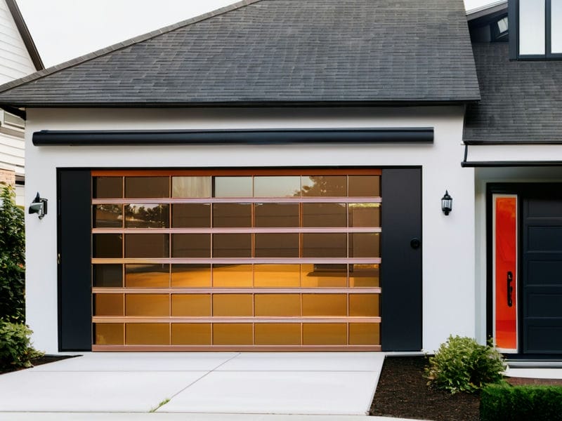 The Future of Home Entry: Smart Garage Doors Leading the Way